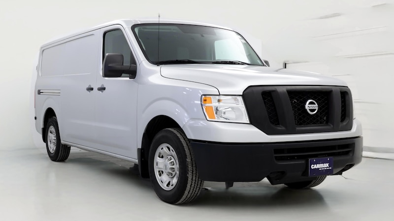 2021 Nissan NV 1500 S Hero Image