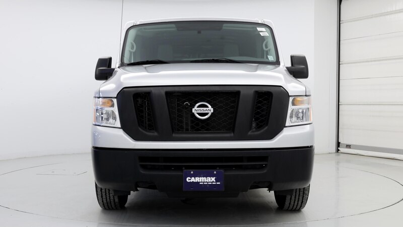 2021 Nissan NV 1500 S 5