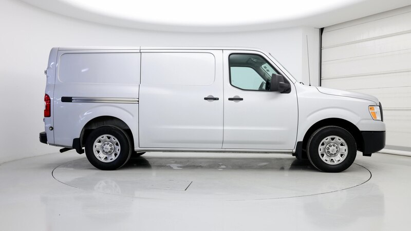 2021 Nissan NV 1500 S 7