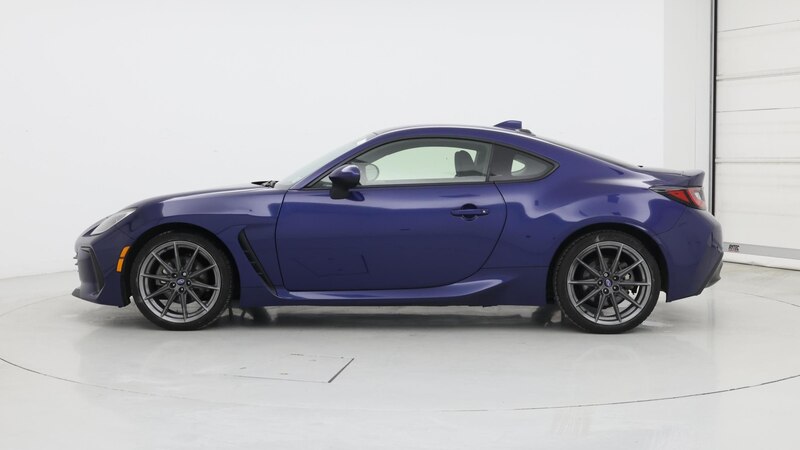 2022 Subaru BRZ Limited 3