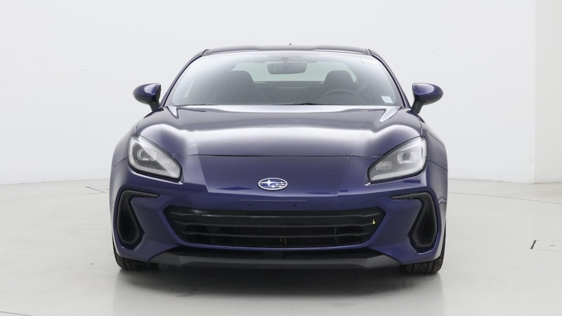 2022 Subaru BRZ Limited 5