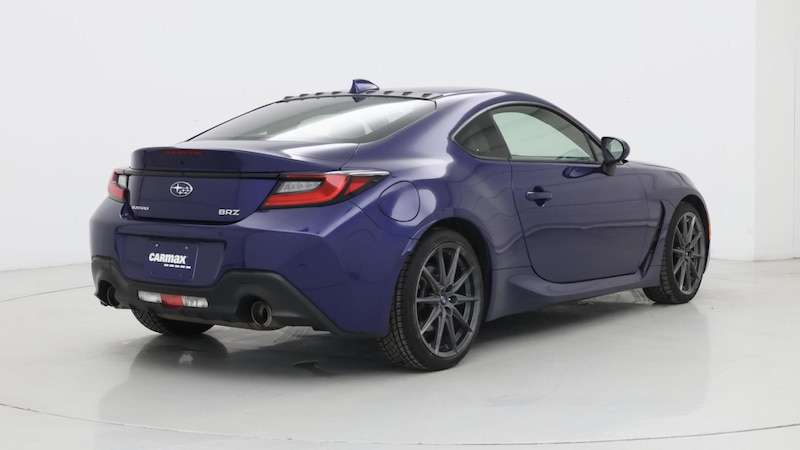 2022 Subaru BRZ Limited 8