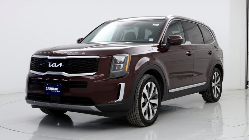 2022 Kia Telluride EX 4