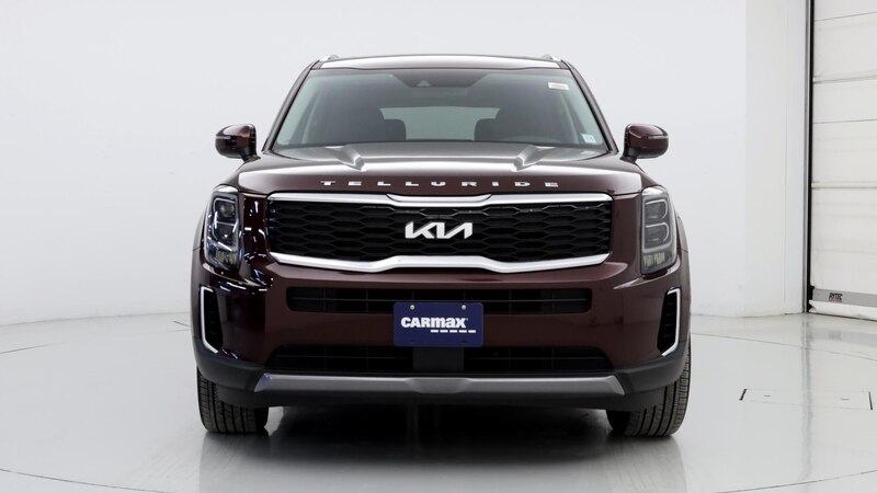 2022 Kia Telluride EX 5