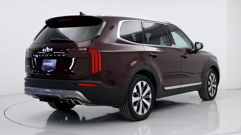 2022 Kia Telluride EX 8