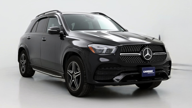 2021 Mercedes-Benz GLE 350 Hero Image