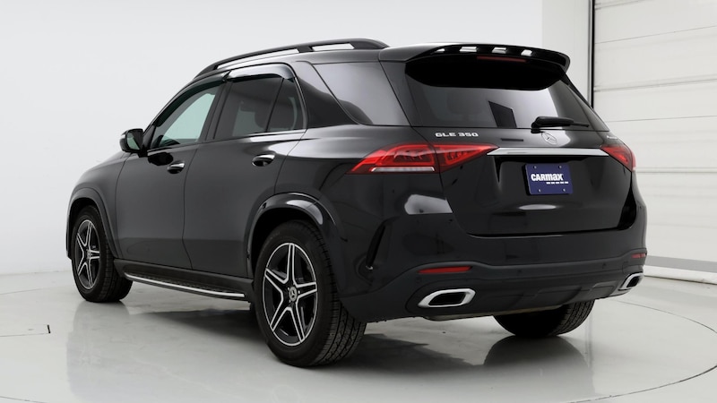 2021 Mercedes-Benz GLE 350 2