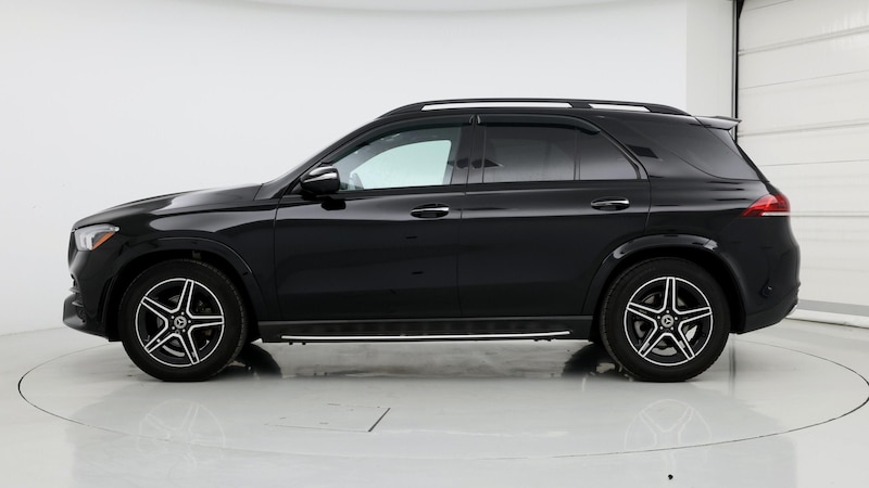 2021 Mercedes-Benz GLE 350 3