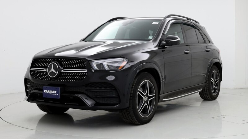 2021 Mercedes-Benz GLE 350 4