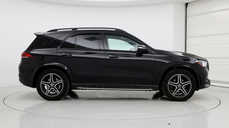 2021 Mercedes-Benz GLE 350 7