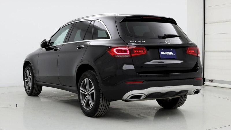 2020 Mercedes-Benz GLC 300 2