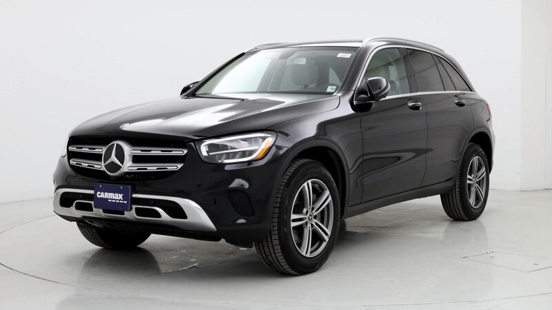 2020 Mercedes-Benz GLC 300 4