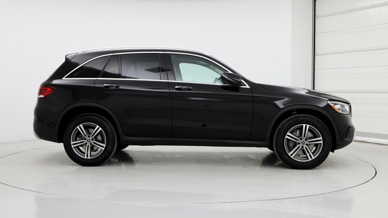 2020 Mercedes-Benz GLC 300 7