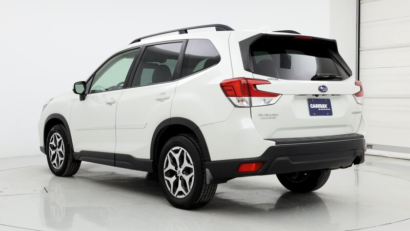 2020 Subaru Forester Premium 2