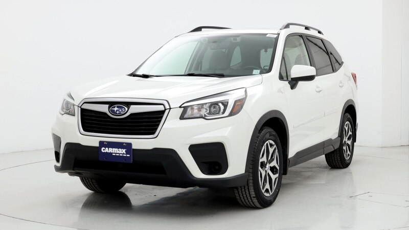 2020 Subaru Forester Premium 4