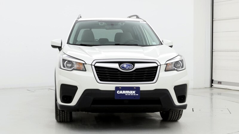 2020 Subaru Forester Premium 5