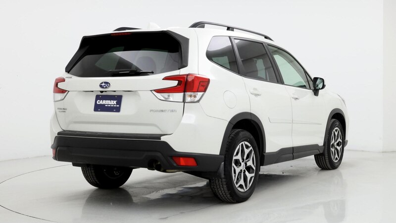 2020 Subaru Forester Premium 8