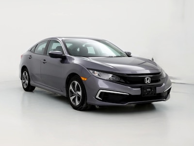 2020 Honda Civic LX -
                St. James, NY