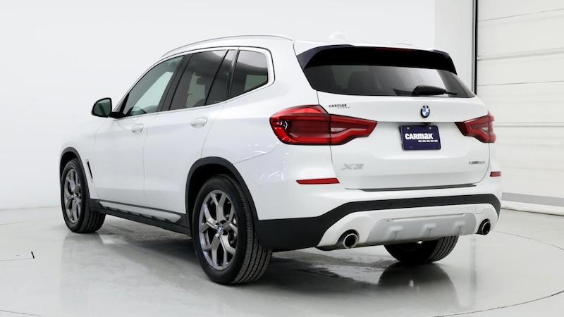 2020 BMW X3 xDrive30i 2