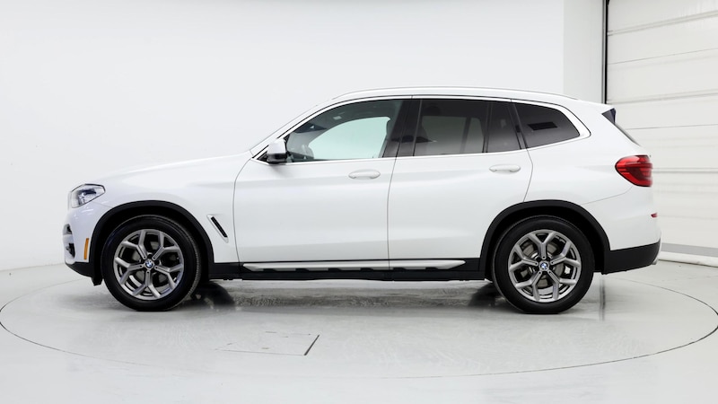 2020 BMW X3 xDrive30i 3