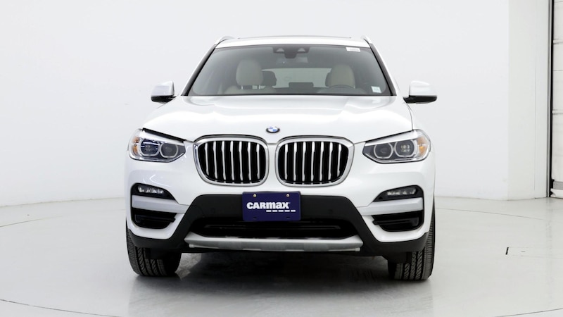 2020 BMW X3 xDrive30i 5