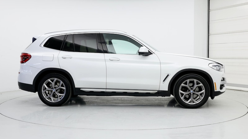 2020 BMW X3 xDrive30i 7