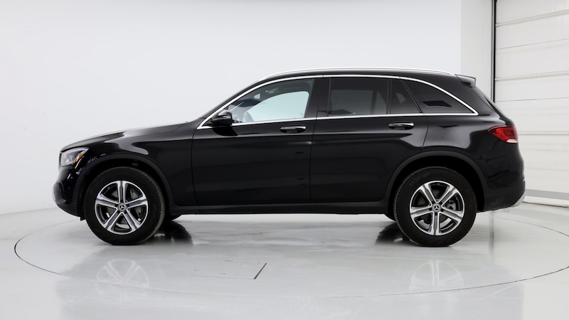 2021 Mercedes-Benz GLC 300 3