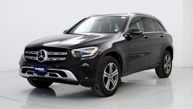 2021 Mercedes-Benz GLC 300 4