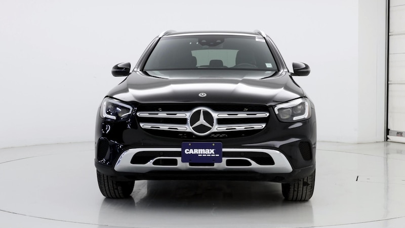 2021 Mercedes-Benz GLC 300 5