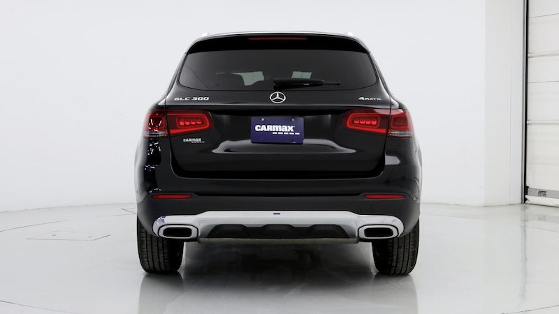 2021 Mercedes-Benz GLC 300 6