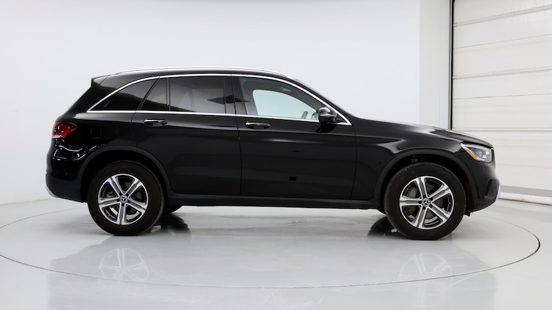 2021 Mercedes-Benz GLC 300 7