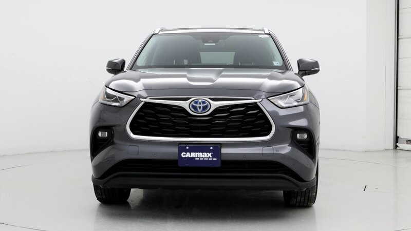 2023 Toyota Highlander Limited 5