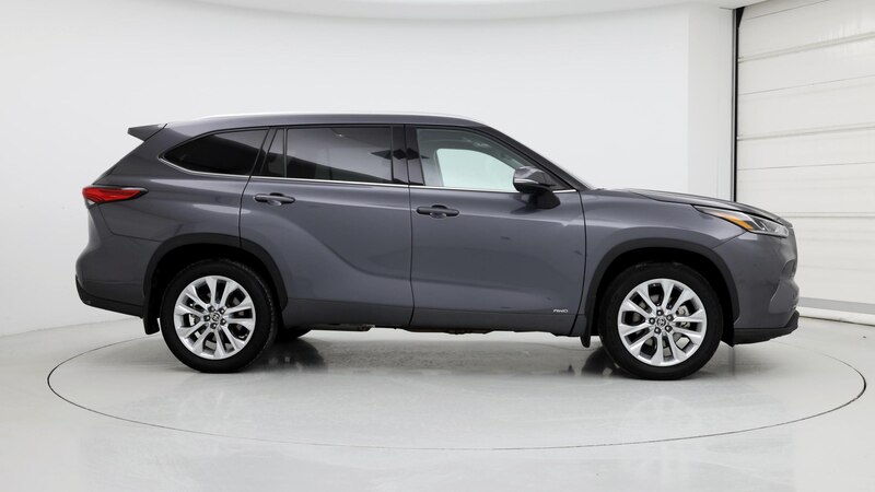 2023 Toyota Highlander Limited 7