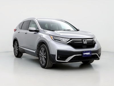 2022 Honda CR-V Touring -
                St. James, NY