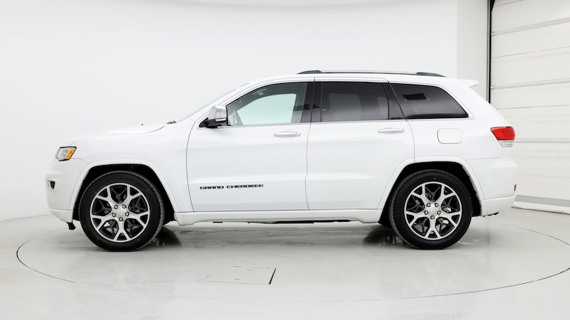2019 Jeep Grand Cherokee Overland 3