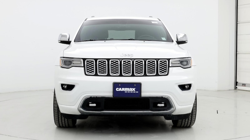 2019 Jeep Grand Cherokee Overland 5