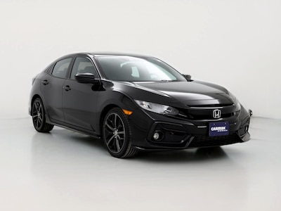 2021 Honda Civic Sport -
                St. James, NY