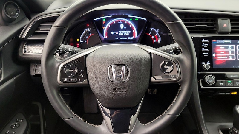 2021 Honda Civic Sport 10