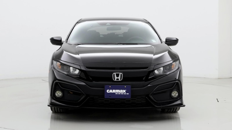 2021 Honda Civic Sport 5