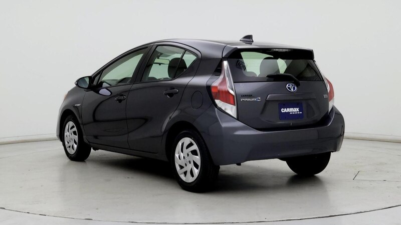 2015 Toyota Prius c Two 2