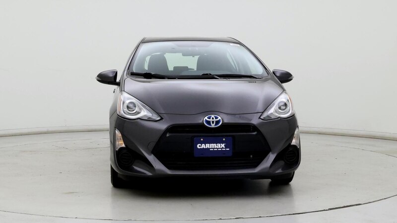 2015 Toyota Prius c Two 5