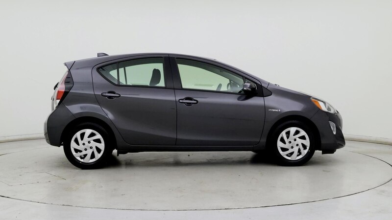 2015 Toyota Prius c Two 7