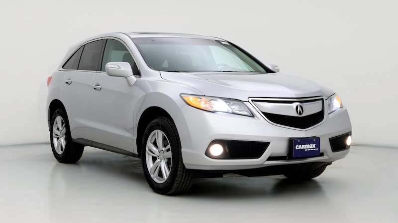 2015 Acura RDX Base Hero Image