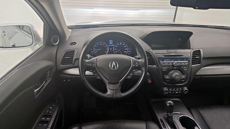 2015 Acura RDX Base 10