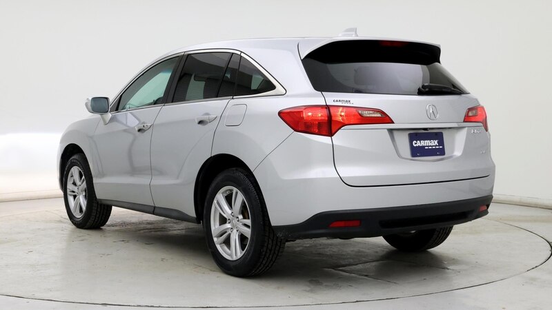 2015 Acura RDX Base 2