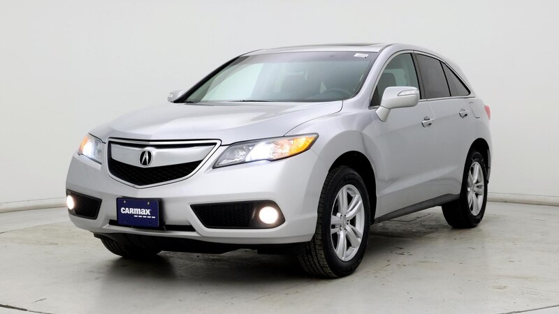 2015 Acura RDX Base 4