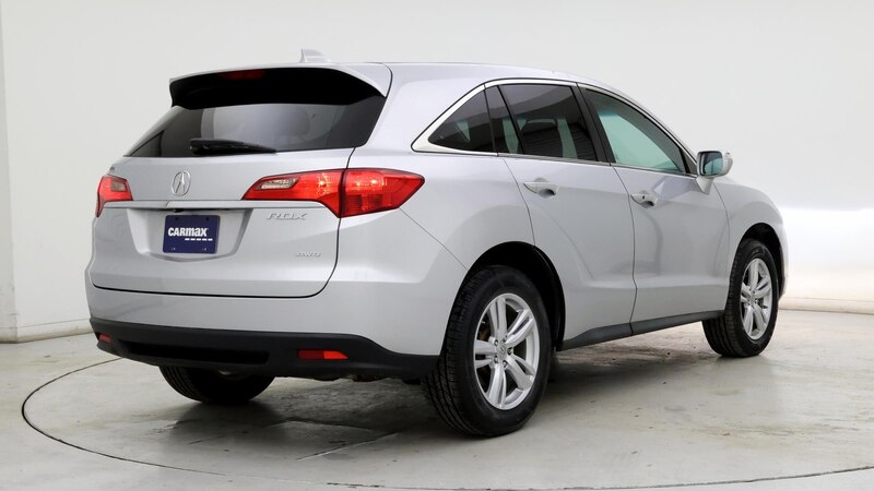 2015 Acura RDX Base 8