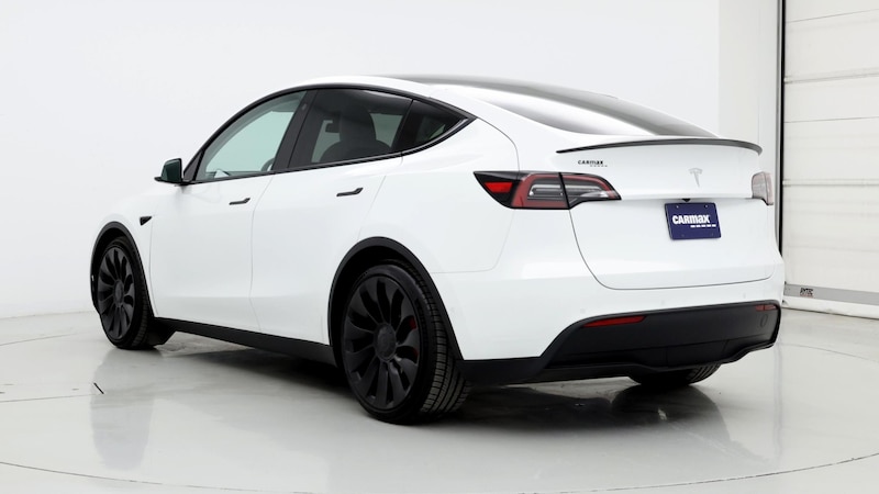 2022 Tesla Model Y Performance 2