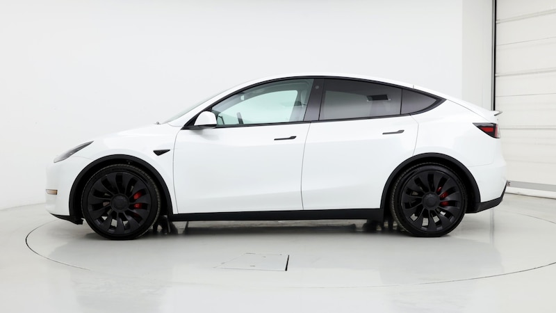 2022 Tesla Model Y Performance 3