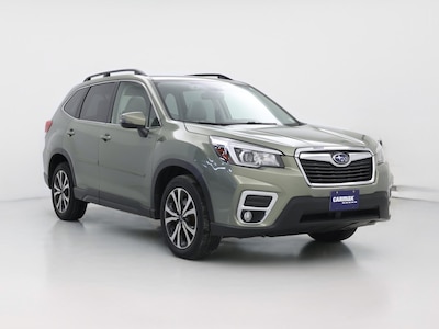 2019 Subaru Forester Limited -
                None NY